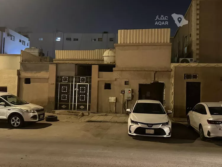 أرض للبيع في شارع عبدالله بن معمر, حي أم الحمام الغربي, مدينة الرياض, منطقة الرياض صورة 2