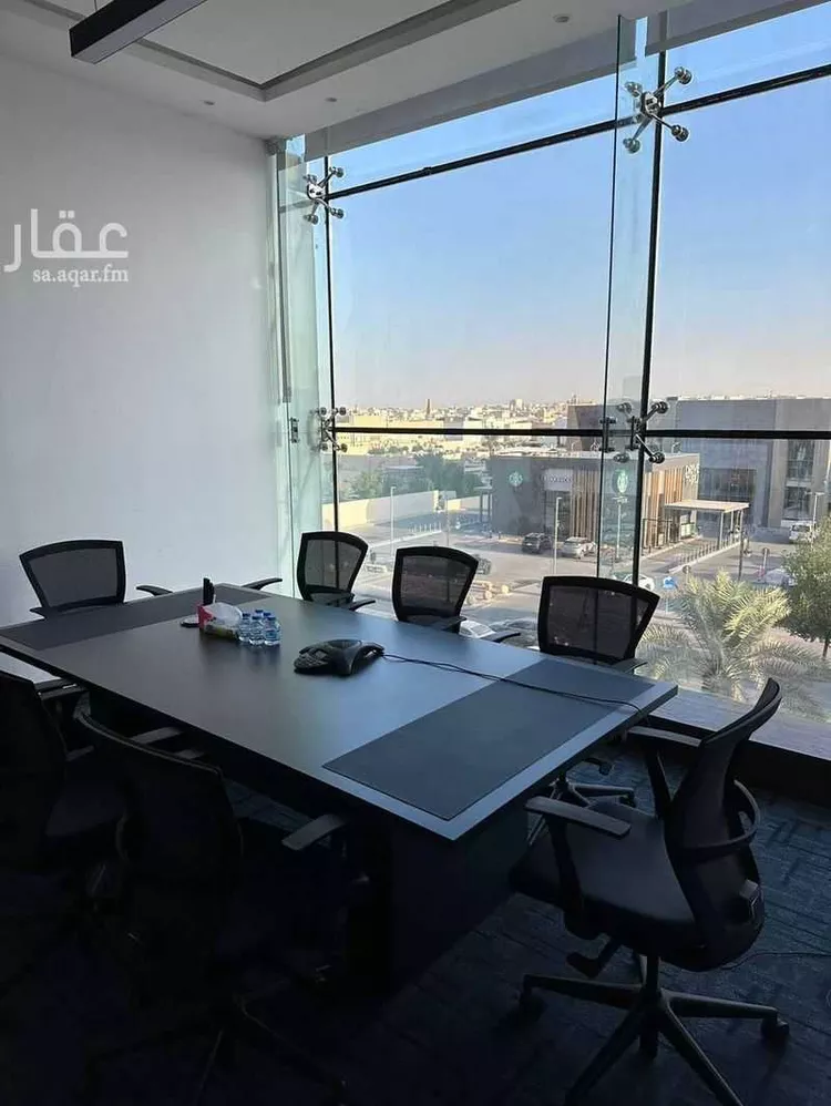 مكتب تجاري للإيجار في شارع موسى بن نصير،، ، حي السليمانية ، الرياض ، منطقة الرياض صورة 3