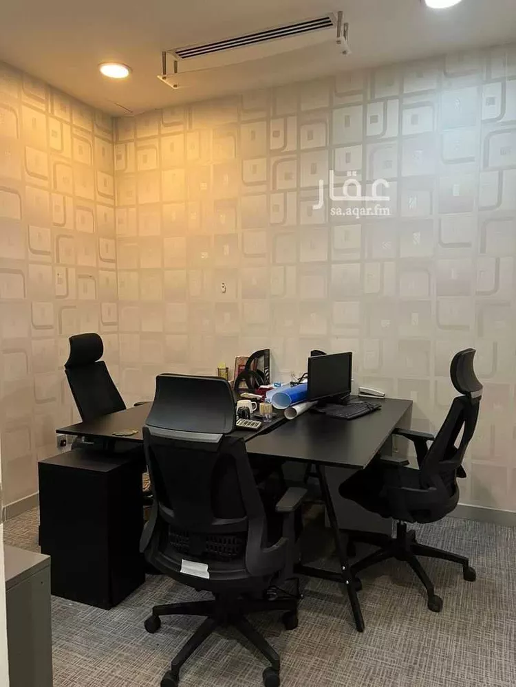 مكتب تجاري للإيجار في شارع موسى بن نصير،، ، حي السليمانية ، الرياض ، منطقة الرياض