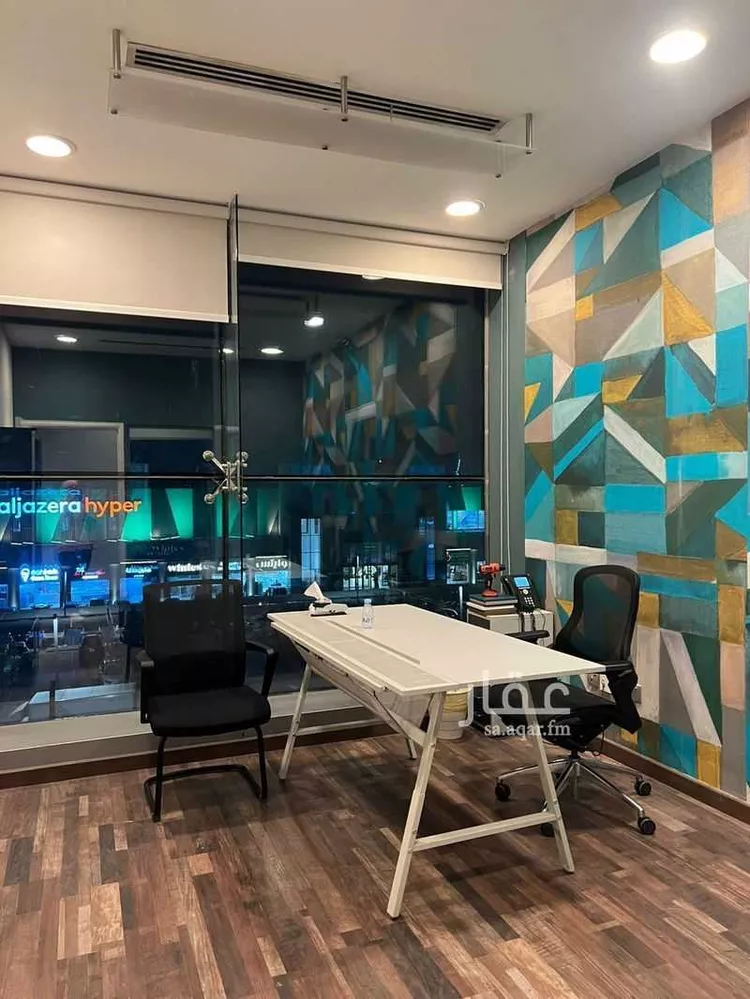 مكتب تجاري للإيجار في شارع موسى بن نصير،، ، حي السليمانية ، الرياض ، منطقة الرياض صورة 5