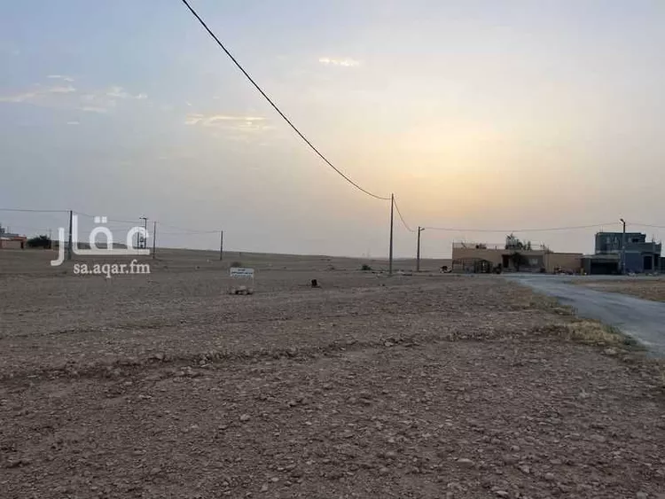 أرض للبيع في شارع شارع حداد بن مالك, حي النهضة, مدينة الزلفي, منطقة الرياض صورة 3