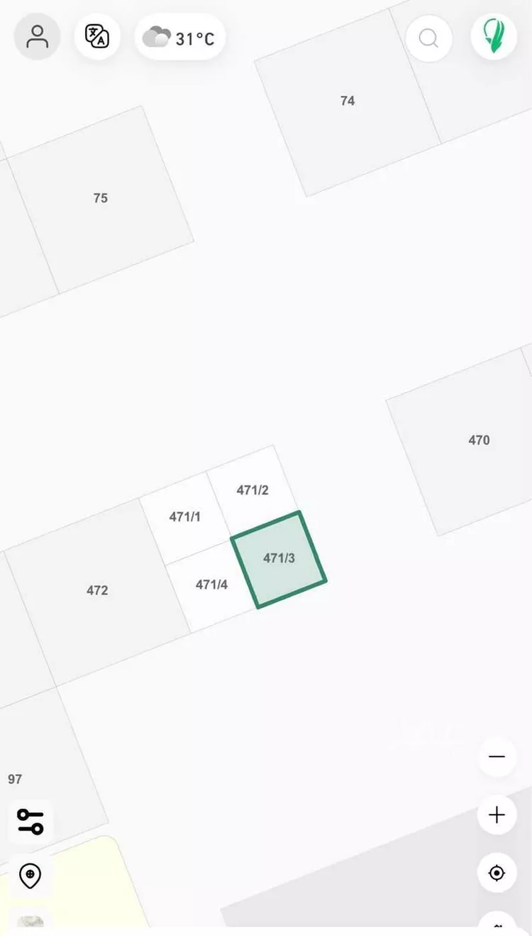 Land for Sale in Al Duwadimi Al Alwah
