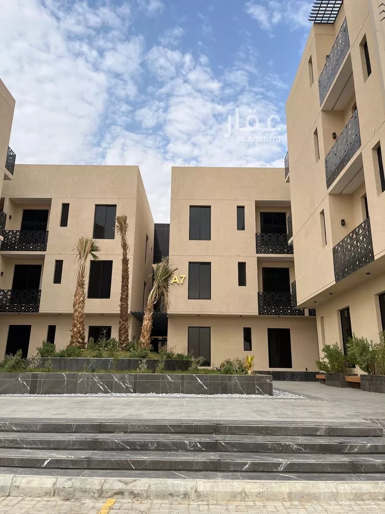 شقة للبيع في شارع ابن وهب القرشي, حي الرمال, مدينة الرياض, منطقة الرياض صورة 4