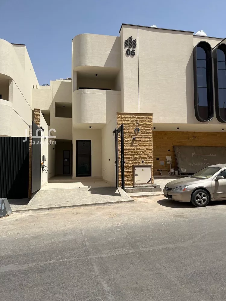 دور للبيع في شارع الغريسة, حي الربيع, مدينة الرياض, منطقة الرياض صورة 2