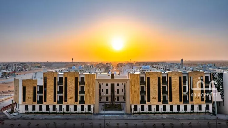 شقة للبيع في شارع ابن وهب القرشي, حي الرمال, مدينة الرياض, منطقة الرياض