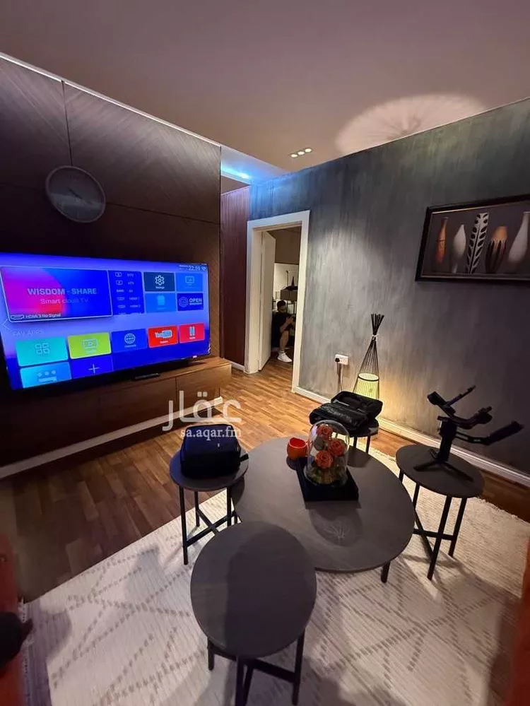 شقة للإيجار في شارع خليفه العتيبي ، حي القيروان ، الرياض ، منطقة الرياض صورة 2