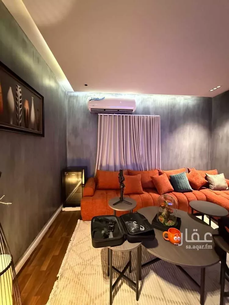شقة للإيجار في شارع خليفه العتيبي ، حي القيروان ، الرياض ، منطقة الرياض صورة 5