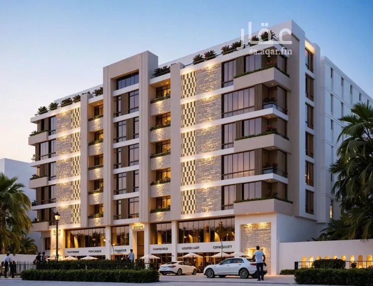 شقة للبيع في شارع العروبه, حي مشرفة, مدينة جدة, منطقة مكة المكرمة