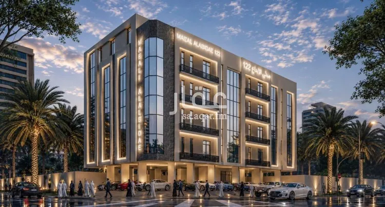 Apartment for Sale in Jeddah An Nuzhah