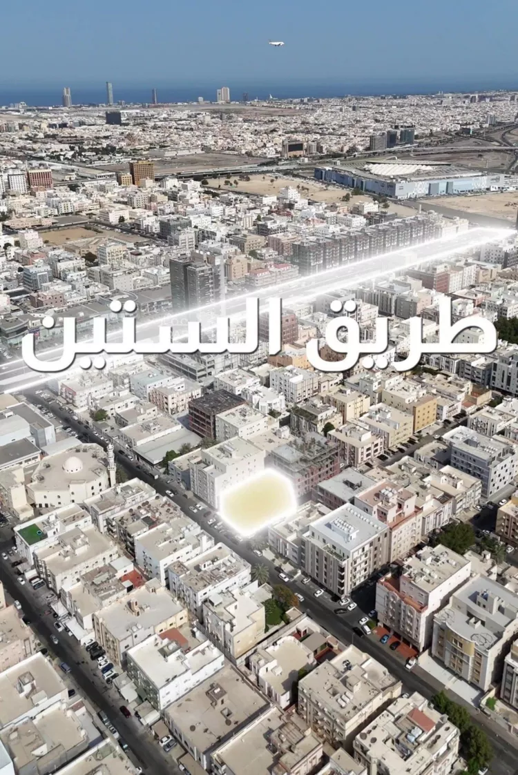 شقة للبيع في شارع نومان, حي النزهة, مدينة جدة, منطقة مكة المكرمة 5