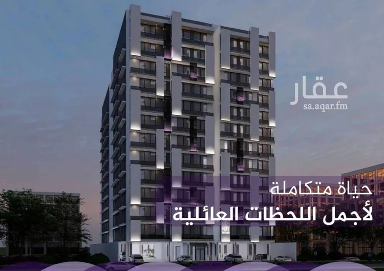 شقة للبيع في شارع احمد بن عيسى الرومي, حي الفيحاء, مدينة جدة, منطقة مكة المكرمة