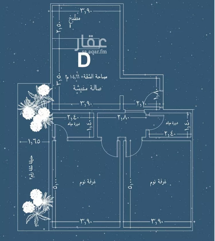 شقة للبيع في شارع ابن الرومي, حي الحمراء, مدينة جدة, منطقة مكة المكرمة صورة 2
