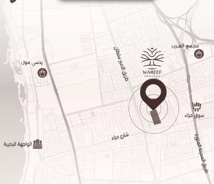 شقة للبيع في شارع اكتل بن شماخ, حي النعيم, مدينة جدة, منطقة مكة المكرمة صورة 4