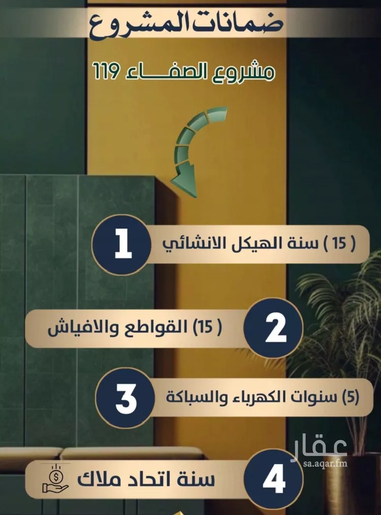 شقة للبيع في شارع إبن ثابت, حي الصفاء, مدينة جدة, منطقة مكة المكرمة صورة 5