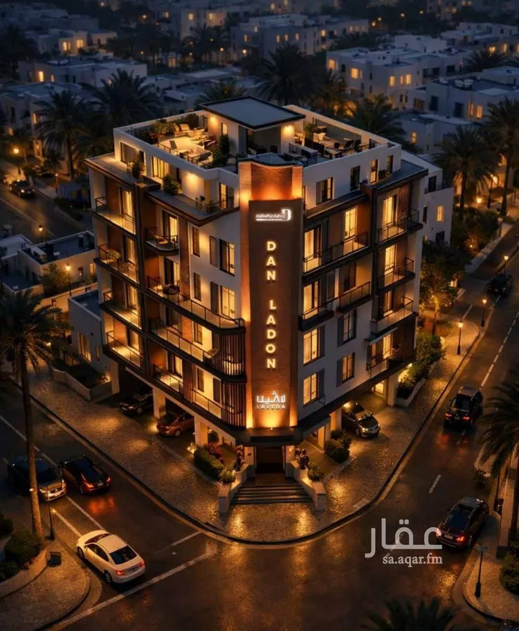 Apartment for Sale in Jeddah An Naim