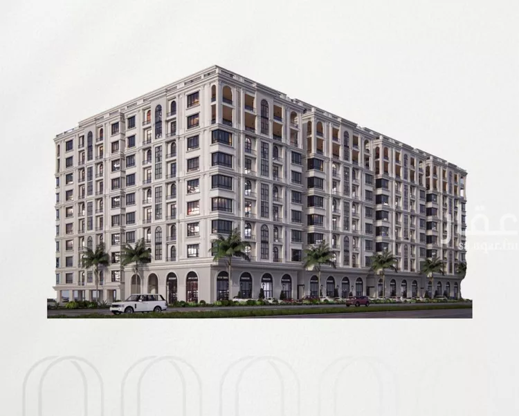 Apartment for Sale in Jeddah Al Wurud