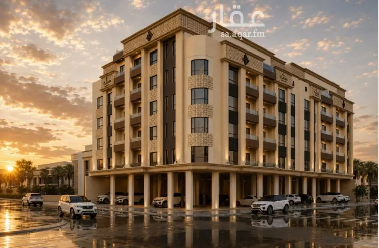 Apartment for Sale in Jeddah Al Yaqout