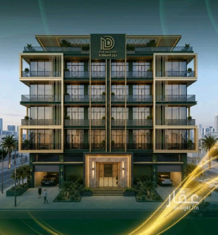 Apartment for Sale in Jeddah Taiba