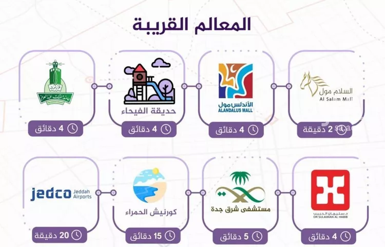 شقة للبيع في شارع احمد بن عيسى الرومي, حي الفيحاء, مدينة جدة, منطقة مكة المكرمة صورة 4