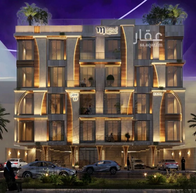شقة للبيع في شارع ابحر الجنوبية , حي أبحر الجنوبية, مدينة جدة, منطقة مكة المكرمة صورة 5