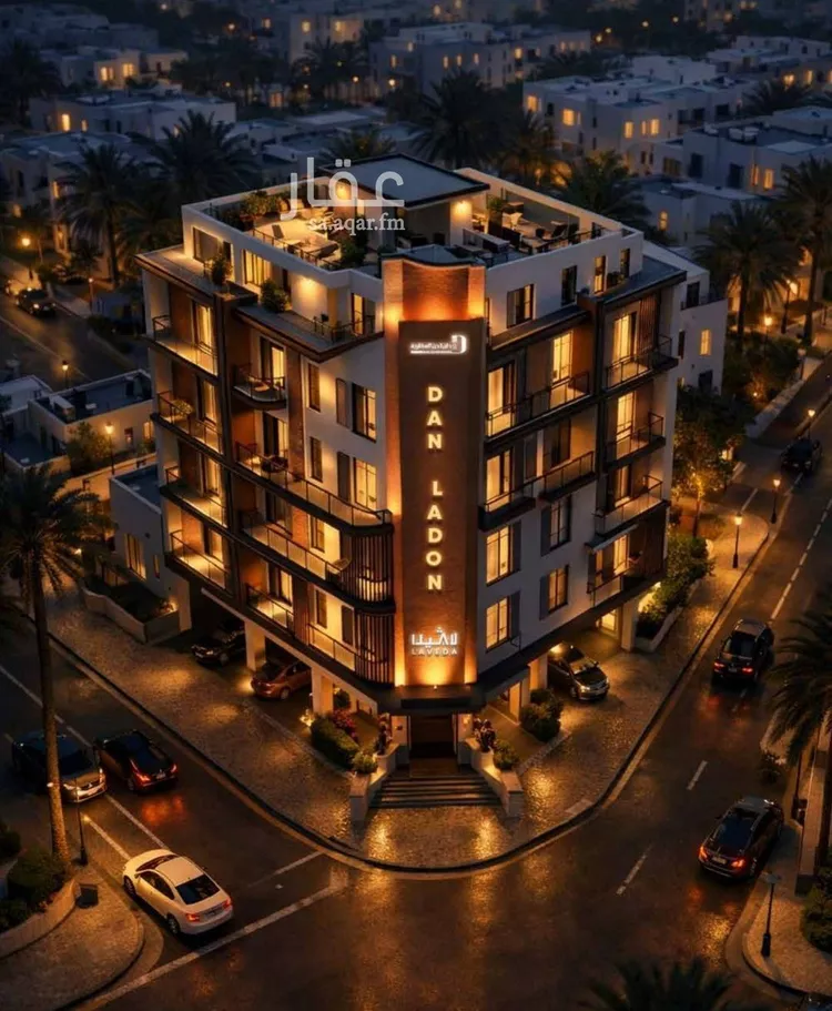 Apartment for Sale in Jeddah An Naim