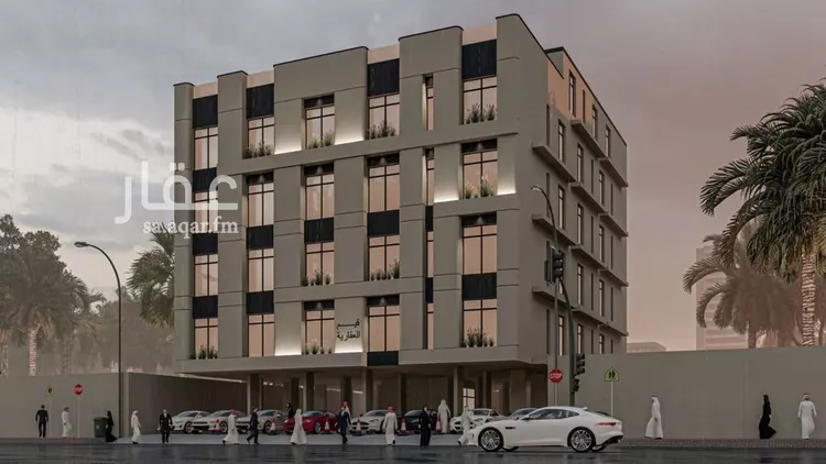 Apartment for Sale in Jeddah An Nuzhah