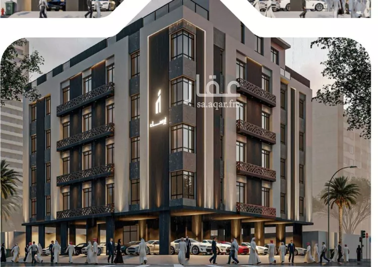 شقة للبيع في شارع عثمان ابن عوف, حي الريان, مدينة جدة, منطقة مكة المكرمة صورة 5