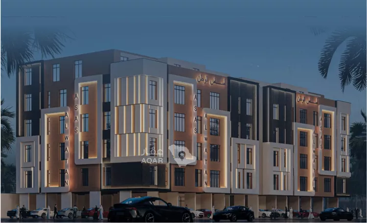 Apartment for Sale in Jeddah Al Yaqout