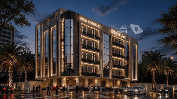 Apartment for Sale in Jeddah An Nuzhah