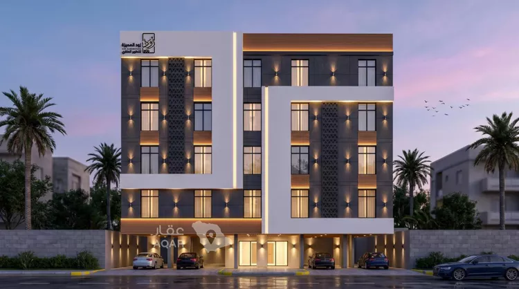 Apartment for Sale in Jeddah An Nuzhah