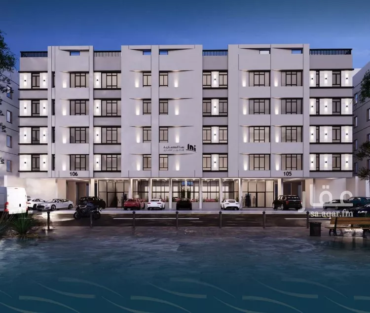 شقة للبيع في شارع حميد البوعزاوي, حي النسيم, مدينة جدة, منطقة مكة المكرمة