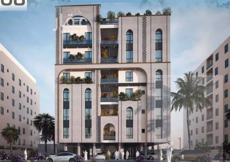 شقة للبيع في شارع ابن الرومي, حي الحمراء, مدينة جدة, منطقة مكة المكرمة