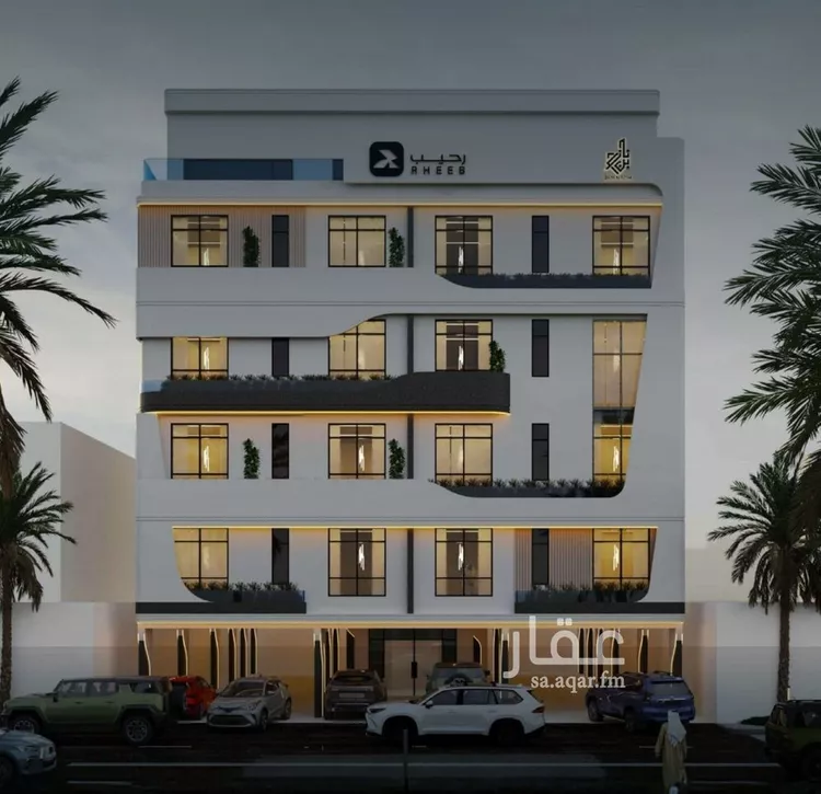 شقة للبيع في شارع شجاع بن وهب, حي السلامة, مدينة جدة, منطقة مكة المكرمة