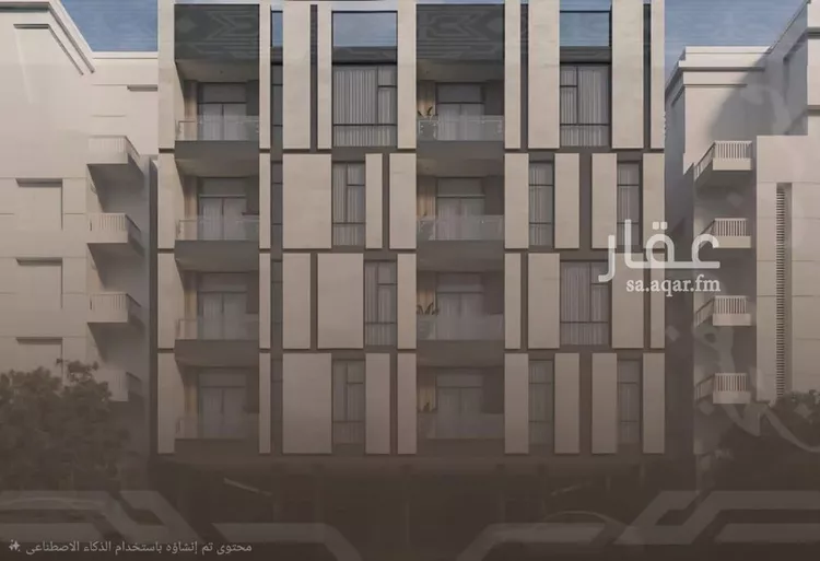 Apartment for Sale in Jeddah Al Nahdah