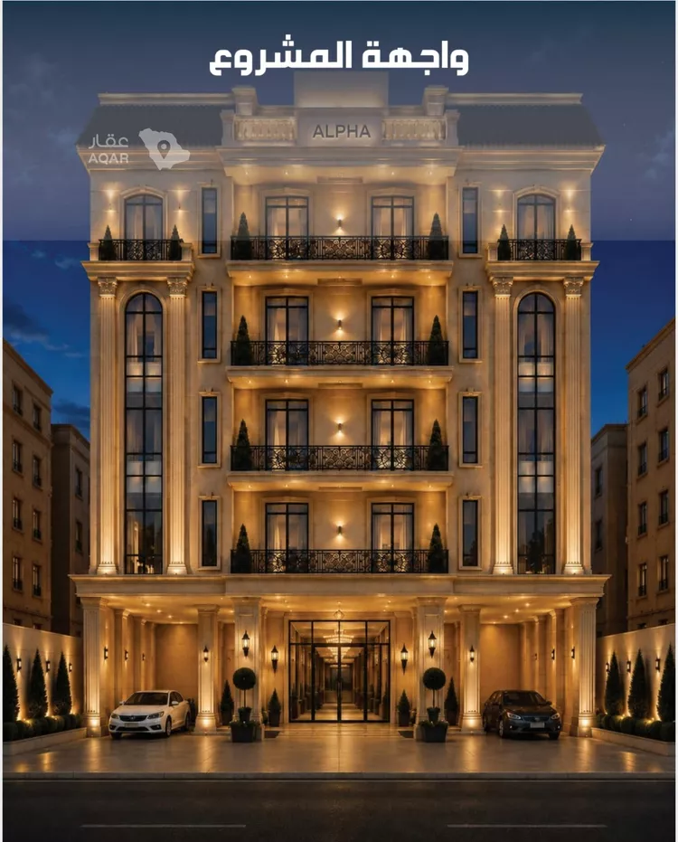 شقة للبيع في شارع عبدالرحمن ابن العباس, حي البوادي, مدينة جدة, منطقة مكة المكرمة 7