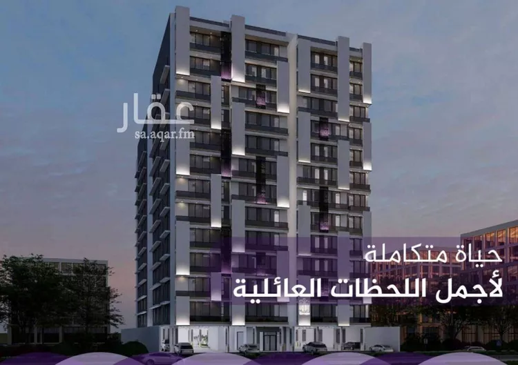 شقة للبيع في شارع احمد بن عيسى الرومي, حي الفيحاء, مدينة جدة, منطقة مكة المكرمة