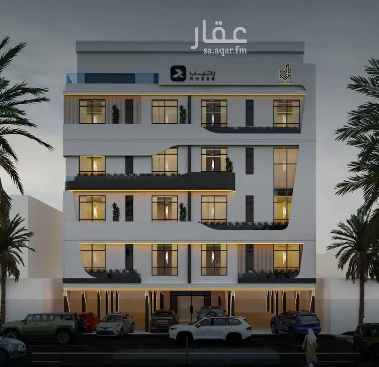 شقة للبيع في شارع شجاع بن وهب, حي السلامة, مدينة جدة, منطقة مكة المكرمة