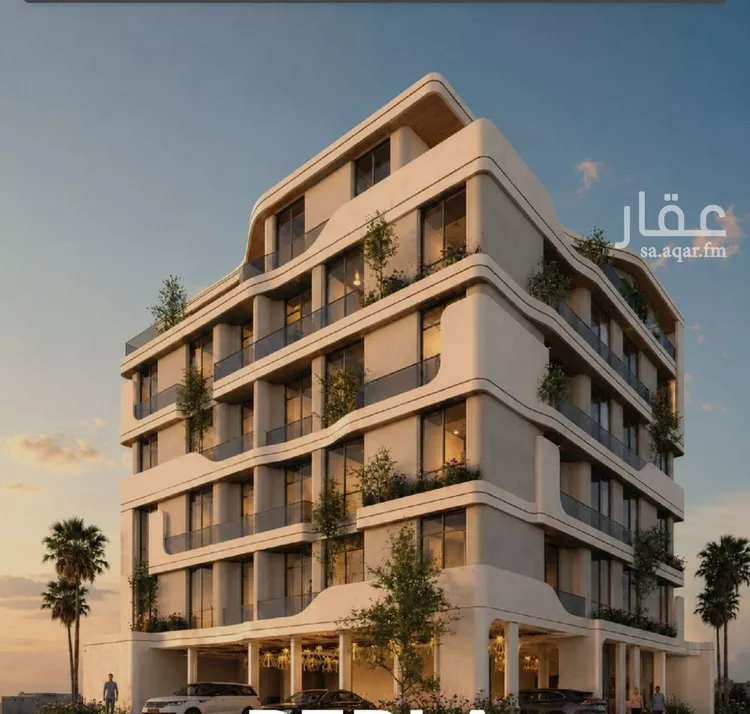 شقة للبيع في شارع ابي احمد المقدسي, حي الياقوت, مدينة جدة, منطقة مكة المكرمة