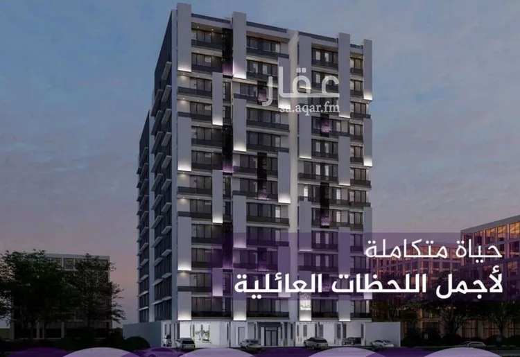 شقة للبيع في شارع احمد بن عيسى الرومي, حي الفيحاء, مدينة جدة, منطقة مكة المكرمة
