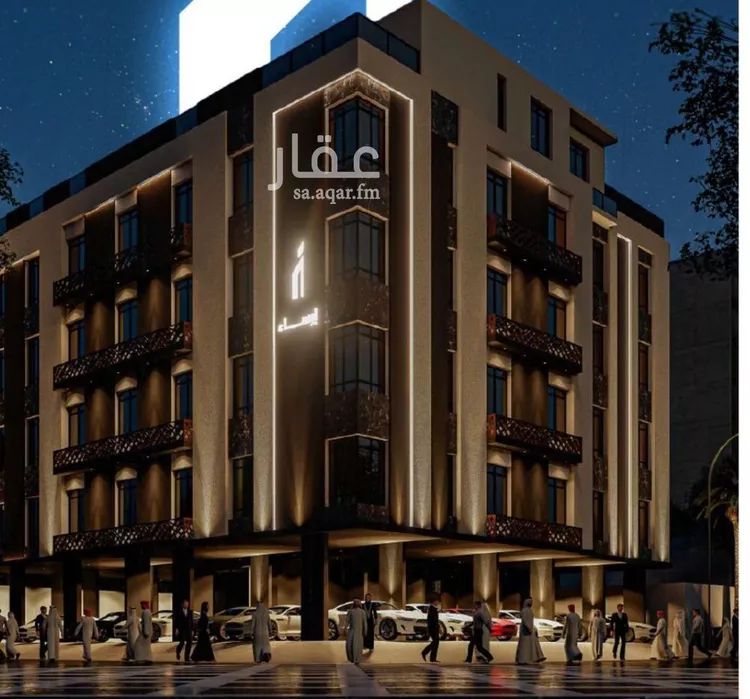 شقة للبيع في شارع عثمان ابن عوف, حي الريان, مدينة جدة, منطقة مكة المكرمة صورة 4