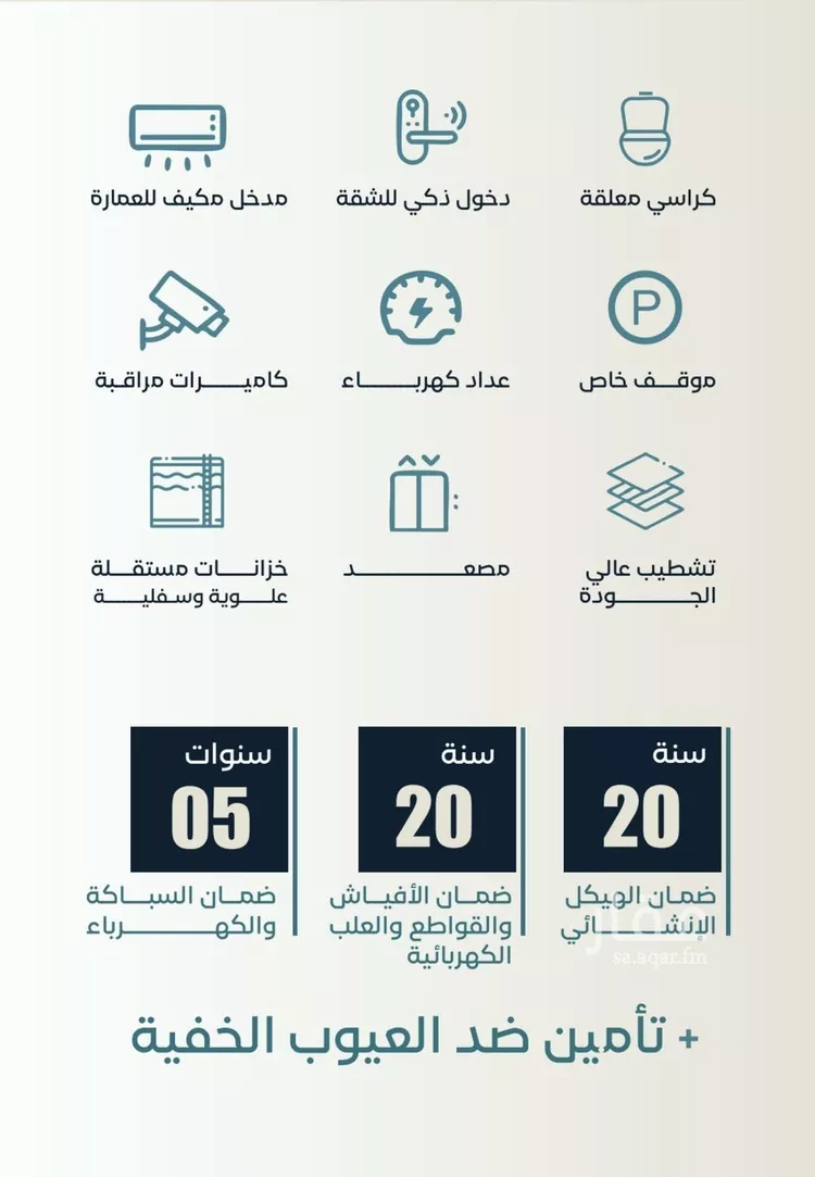شقة للبيع في شارع ابراهيم العواجي, حي الحمراء, مدينة جدة, منطقة مكة المكرمة صورة 3