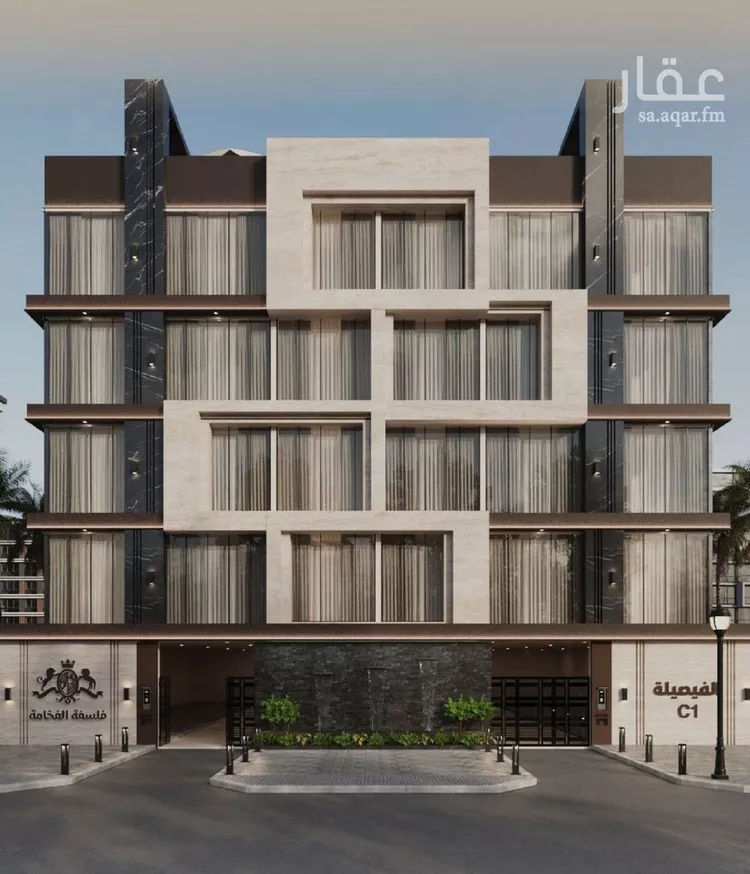 شقة للبيع في شارع زيد بن قيس, حي الفيصلية, مدينة جدة, منطقة مكة المكرمة