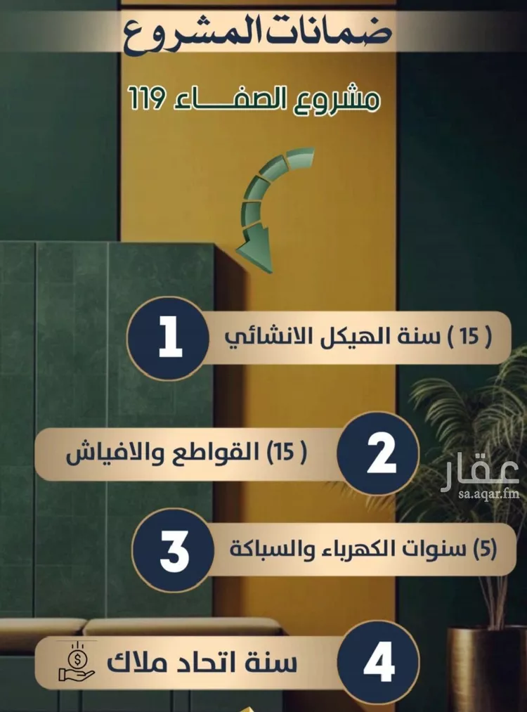 شقة للبيع في شارع إبن ثابت, حي الصفاء, مدينة جدة, منطقة مكة المكرمة صورة 5