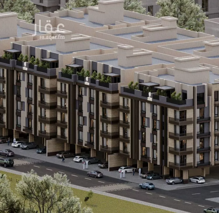 شقة للبيع في شارع أبي محمد بن أيوب, حي الياقوت, مدينة جدة, منطقة مكة المكرمة صورة 4