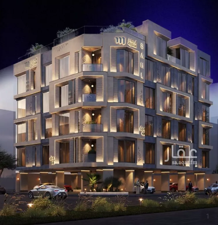Apartment for Sale in Jeddah Al Marwah