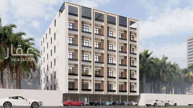 شقة للبيع في شارع إبراهيم الأحدب, حي النزهة, مدينة جدة, منطقة مكة المكرمة