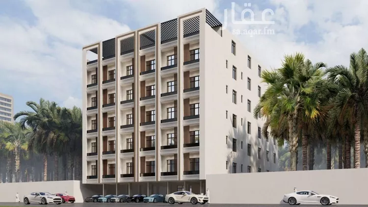 شقة للبيع في شارع إبراهيم الأحدب, حي النزهة, مدينة جدة, منطقة مكة المكرمة صورة 3