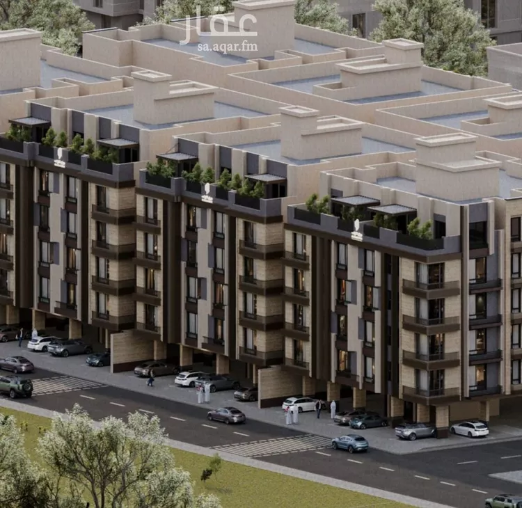 شقة للبيع في شارع أبي محمد بن أيوب, حي الياقوت, مدينة جدة, منطقة مكة المكرمة صورة 3