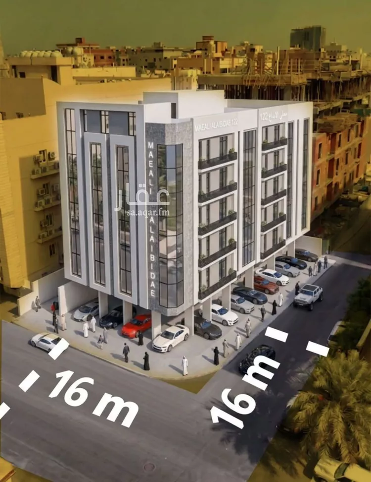Apartment for Sale in Jeddah An Nuzhah