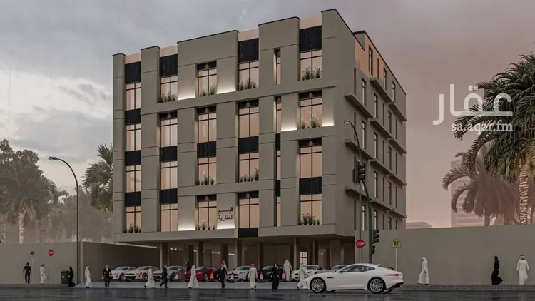 Apartment for Sale in Jeddah An Nuzhah